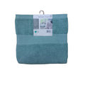 TARRINGTON HOUSE towel 50 x 100 green