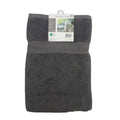 TARRINGTON HOUSE towel 70 x 140 anthracite
