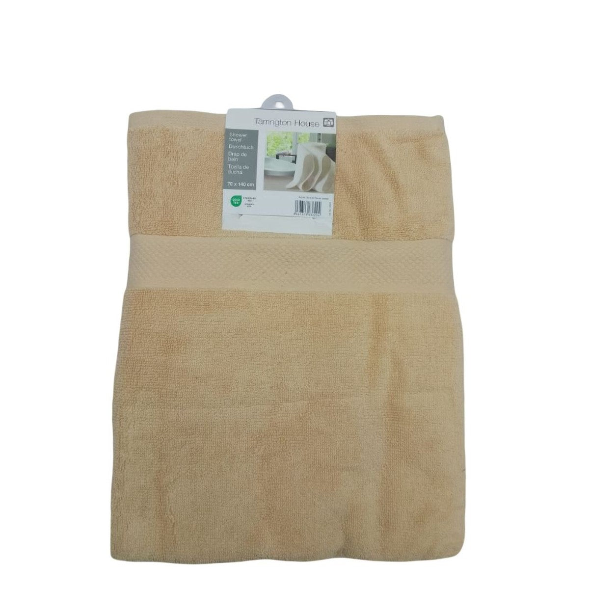 TARRINGTON HOUSE towel 70 x 140 beige