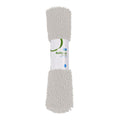 aro Chenille Bathmat 55 x 75 cm plain white