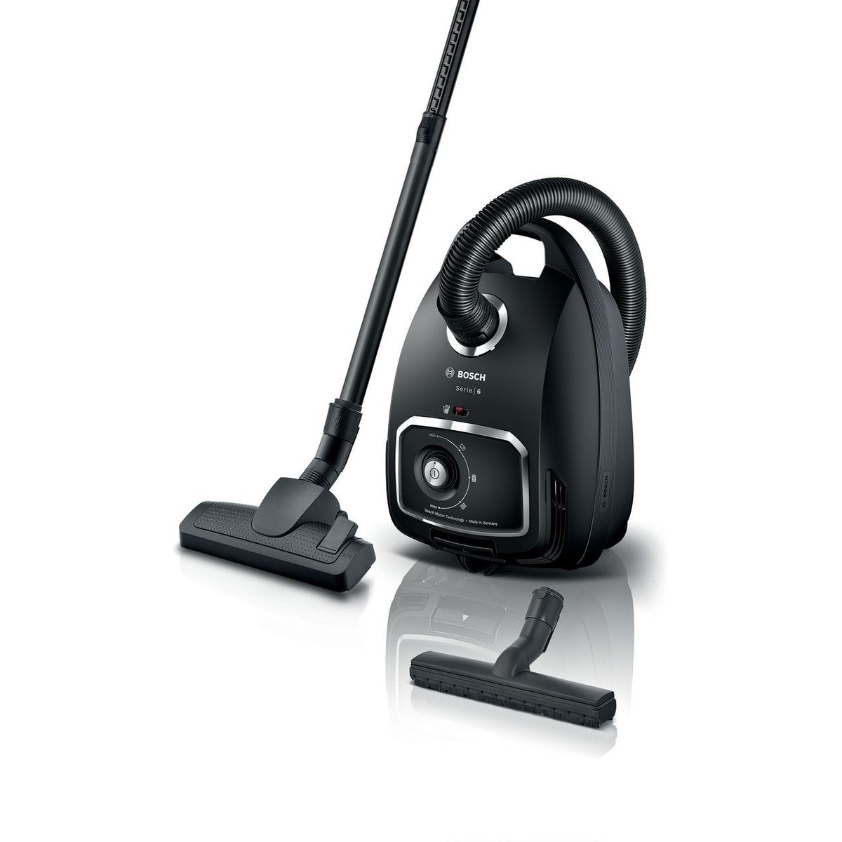 BOSCH BGB6X320 Vacuum Cleaner With Bag