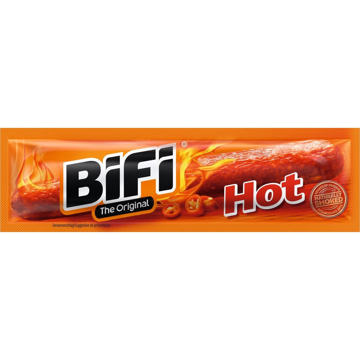 BiFi Hot 40 x 20 g
