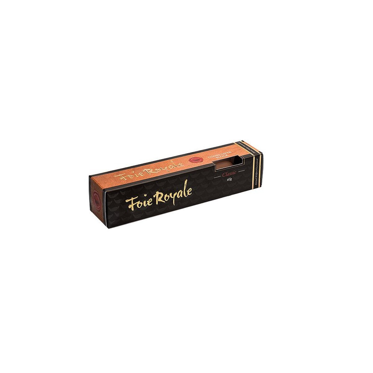 Foie Royal Goose 65 grams