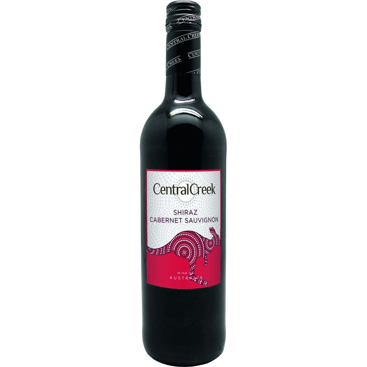 Central Creek Cabernet Sauvignon Shiraz 75 cl