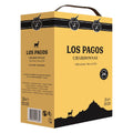 Los Pagos Chardonnay bag in box 3 l