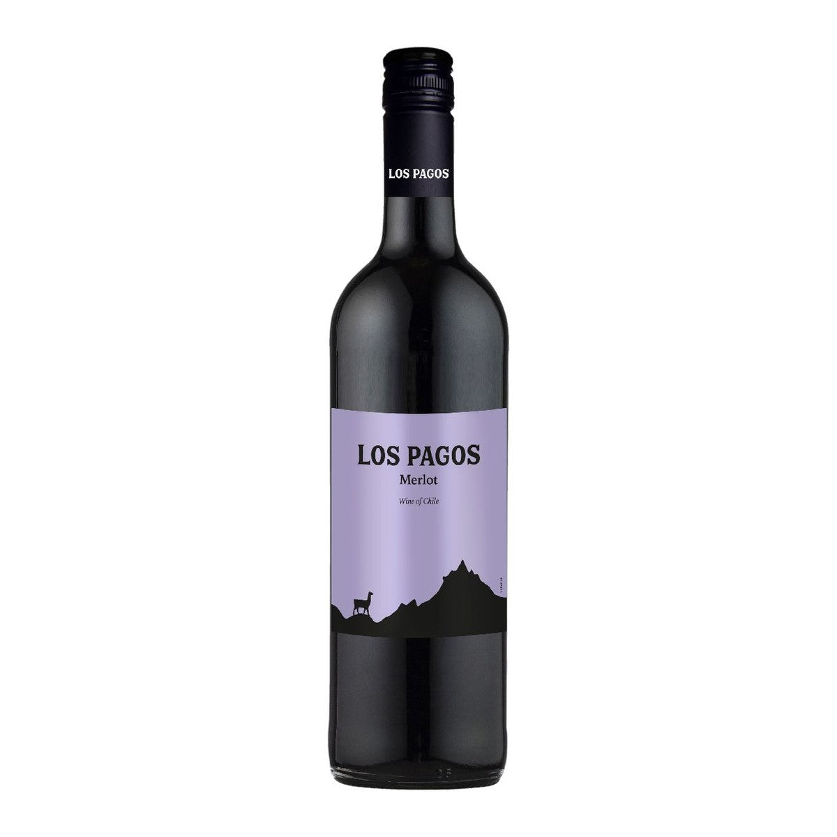 Los Pagos Merlot 75 cl