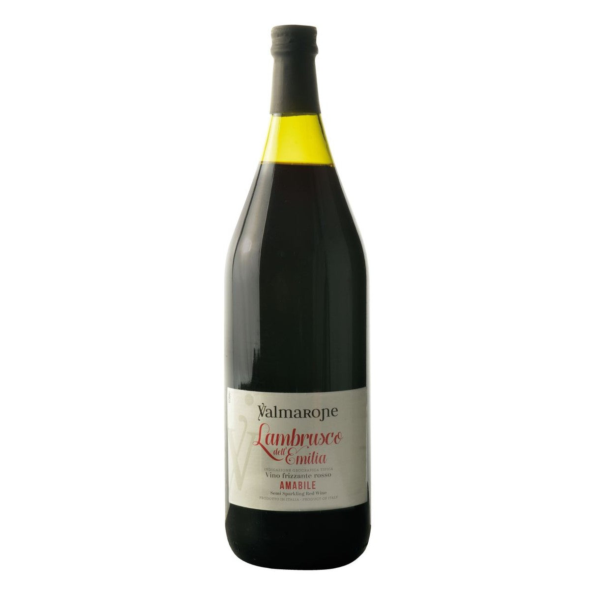 Valmarone Lambrusco dell' Emilia IGT Sweet 1.5 l