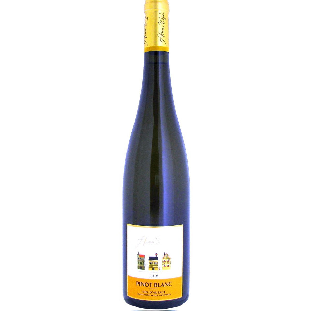Henri Weber Pinot Blanc 75 cl