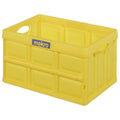 METRO PROFESSIONAL Folding crate 46 l yellow