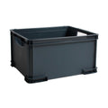 TARRINGTON HOUSE Storage box L 23 liters anthracite