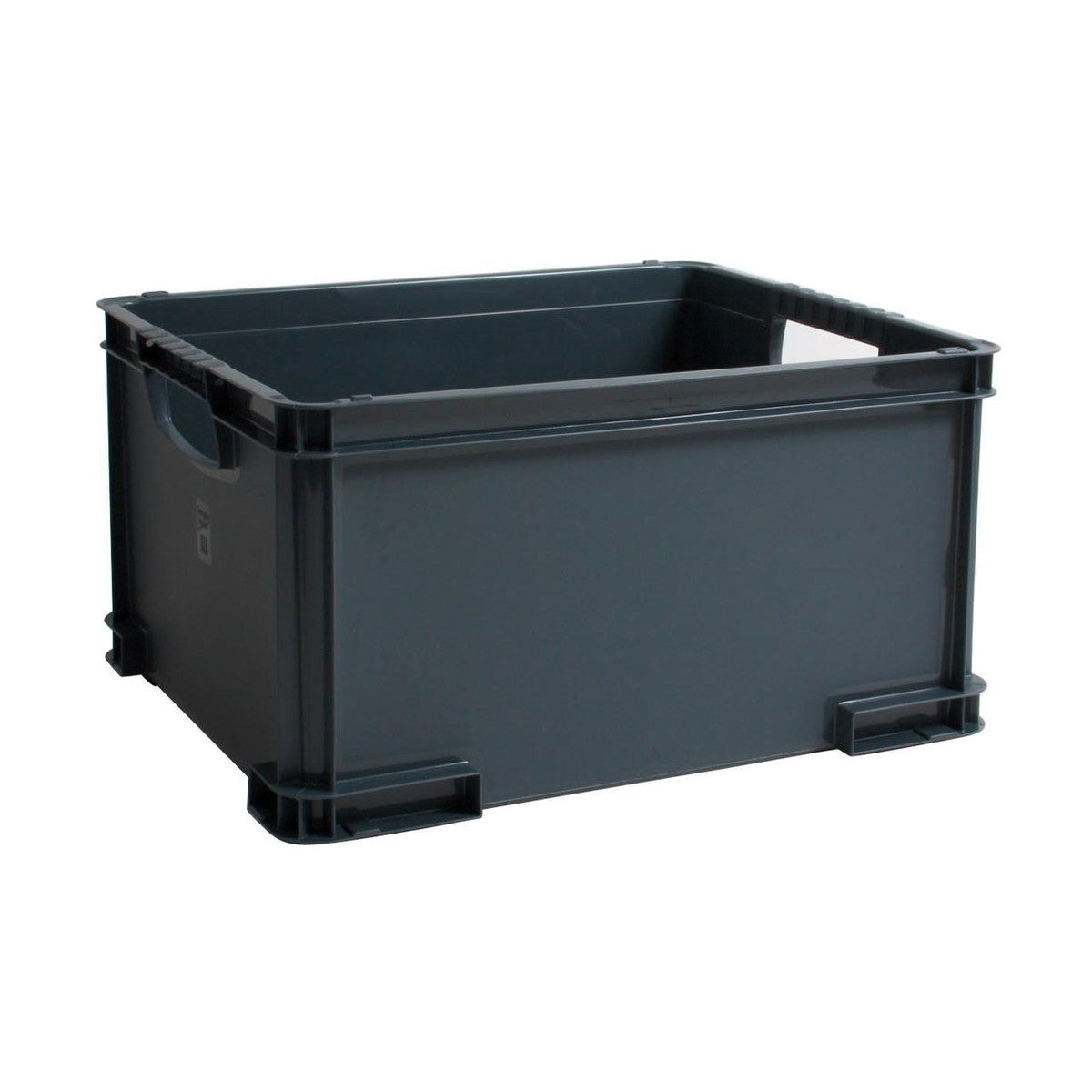 TARRINGTON HOUSE Storage box L 23 liters anthracite