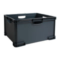 TARRINGTON HOUSE Storage box XL 51 liters anthracite