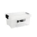 TARRINGTON HOUSE Storage box 5 liters transparent