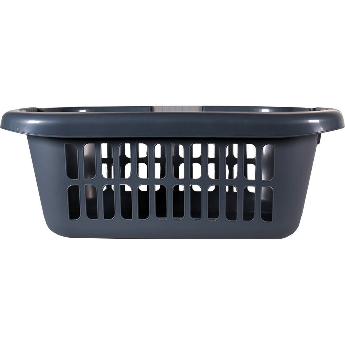 TARRINGTON HOUSE Laundry basket anthracite 40 liters