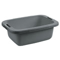 TARRINGTON HOUSE Laundry basket anthracite 38 liters