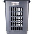 TARRINGTON HOUSE Laundry box anthracite 60 liters