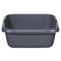 TARRINGTON HOUSE Tub 15 liter square anthracite