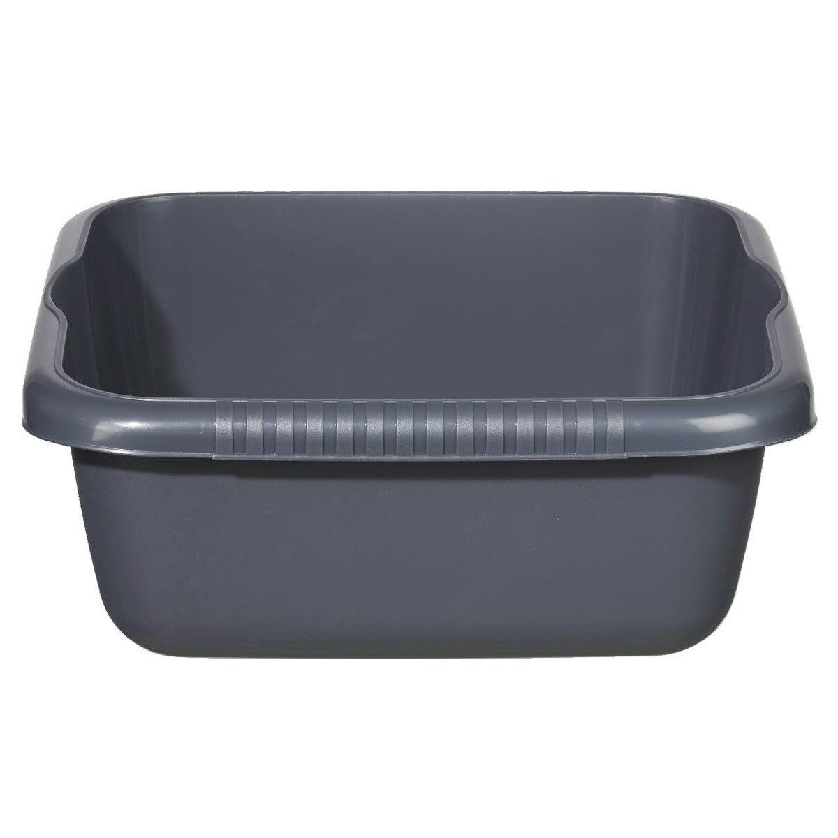 TARRINGTON HOUSE Tub 15 liter square anthracite
