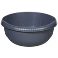 TARRINGTON HOUSE Tub 11 liter round anthracite