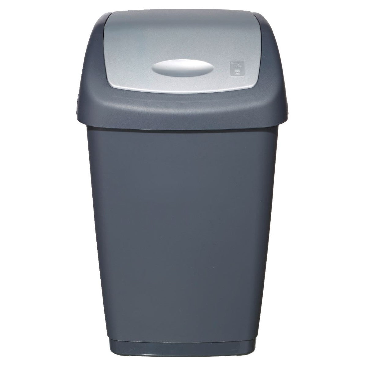 TARRINGTON HOUSE Swing Waste bin 25 liters anthracite