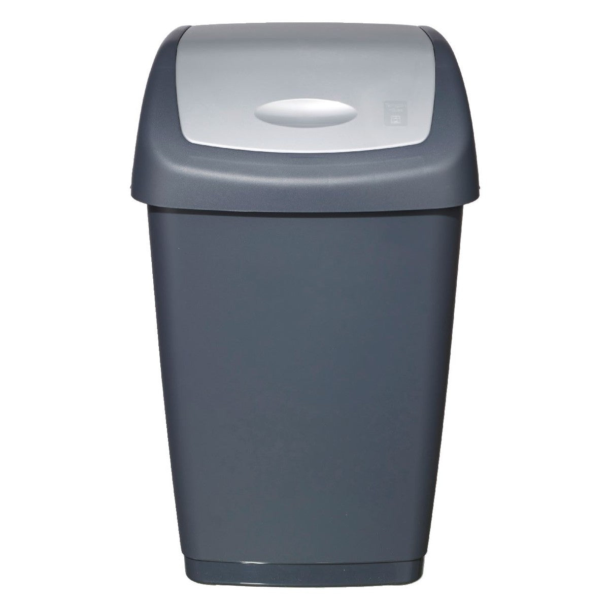 TARRINGTON HOUSE Swing Waste bin 50 liters anthracite