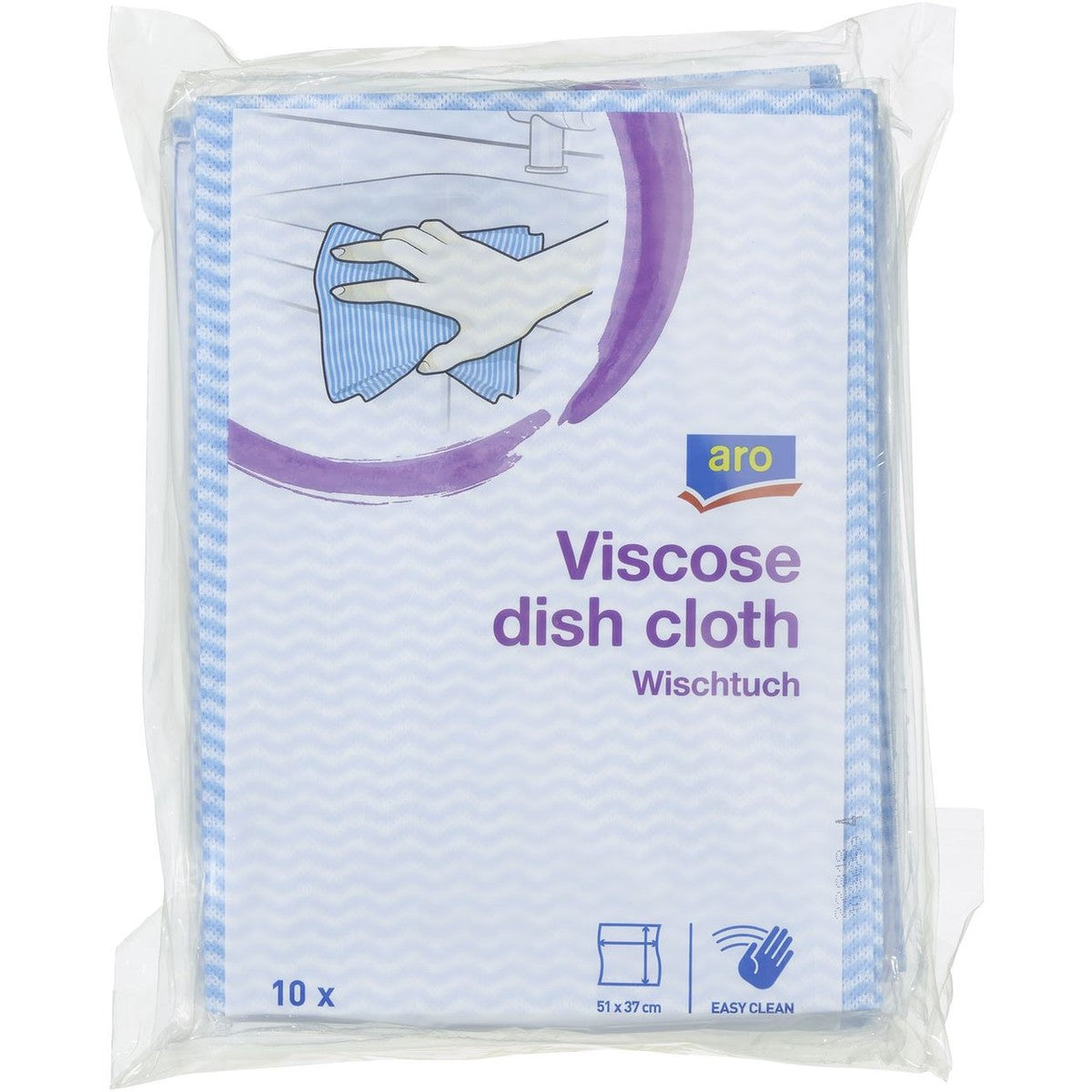 aro Viscose Dishcloth