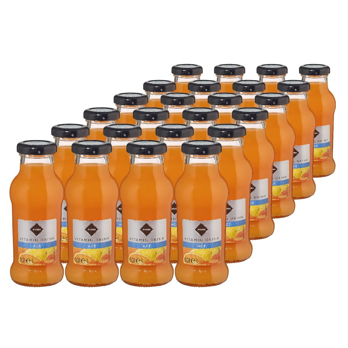 RIOBA Ace Multivitamin 24 x 20 cl