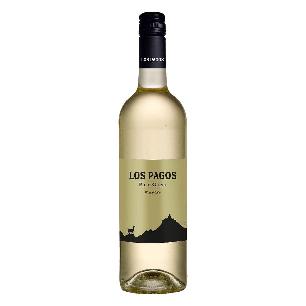 Los Pagos Pinot Grigio 75 cl