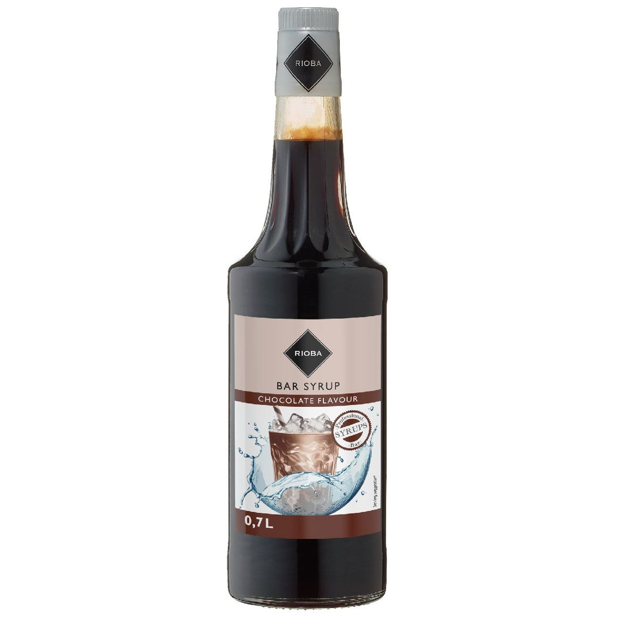 RIOBA Syrup Chocolate 70 cl