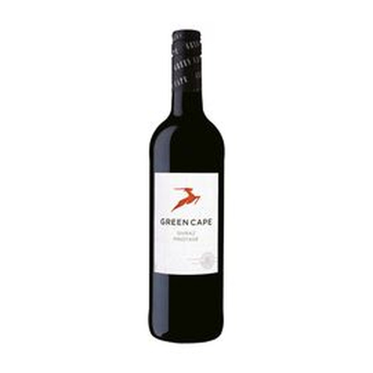 Green Cape Red Cinsault / Pinotage 75 cl