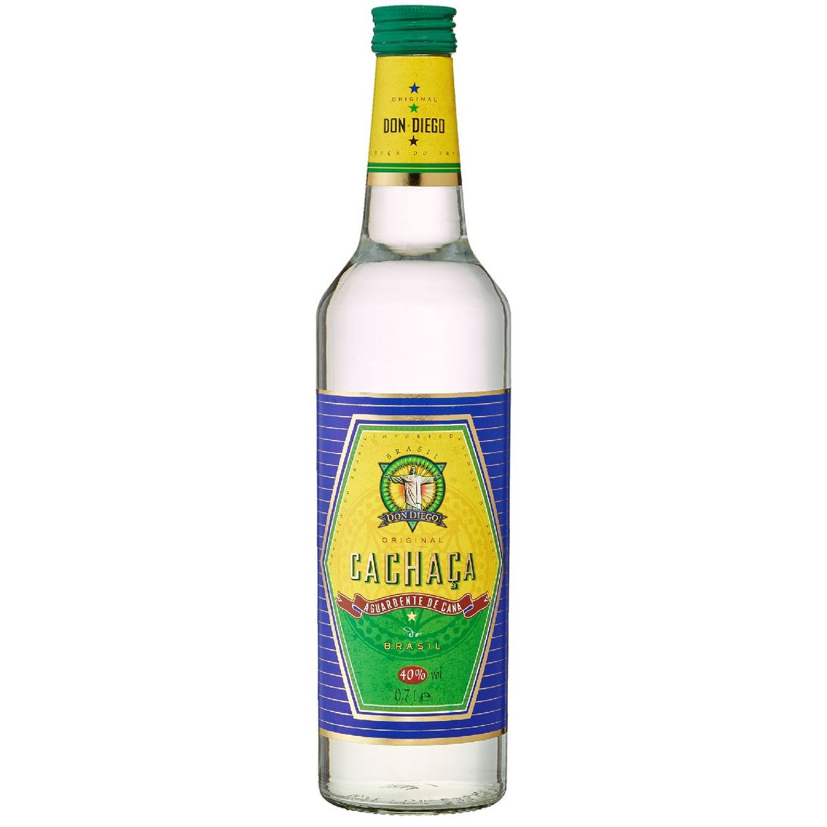 Don Diego Cachaca 70cl 40%