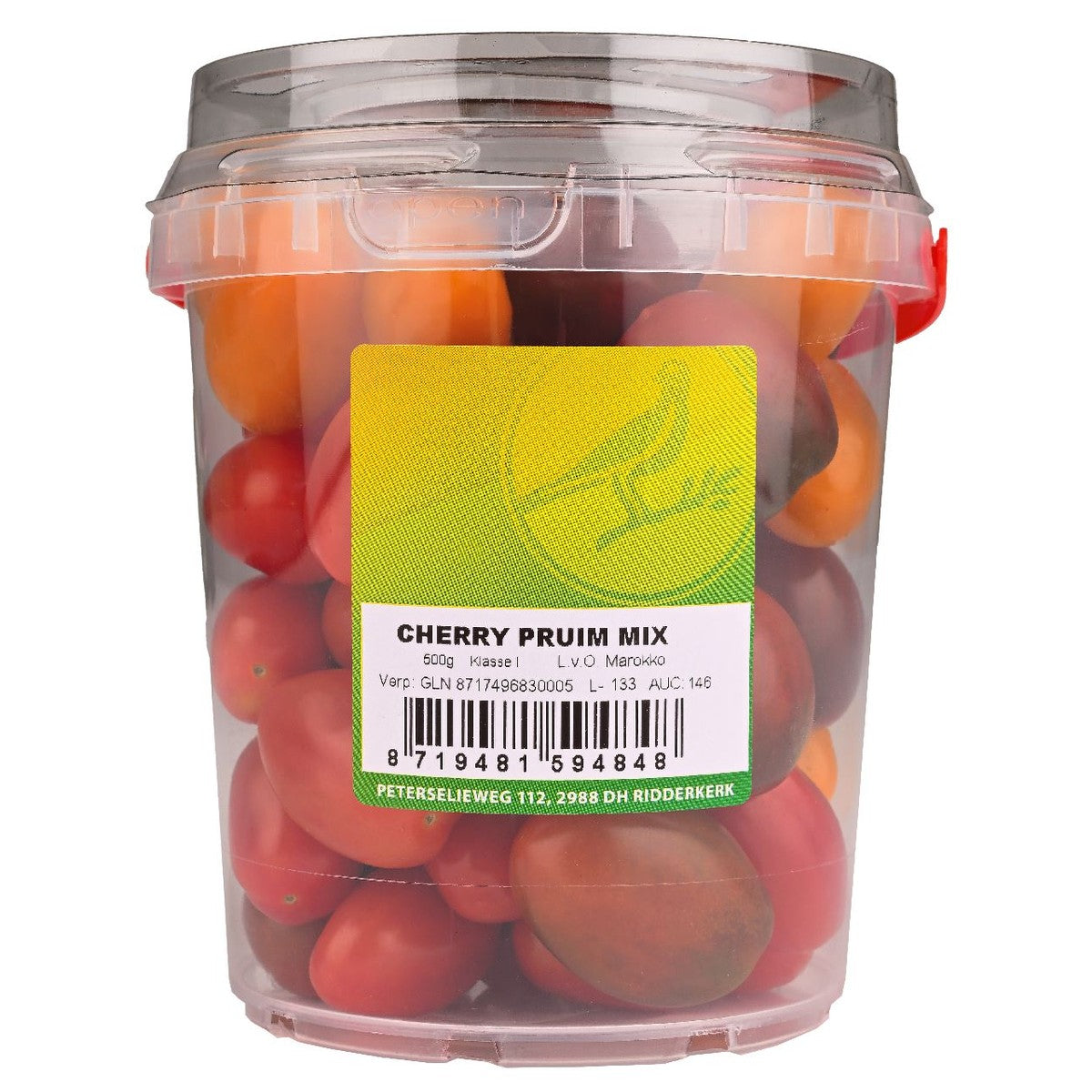 Snack Tomato Mix 500 g