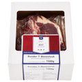 Beef T-bone Steak frozen 3 x 500 g
