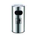 aro Hotel Ashtray 30 l stainless steel