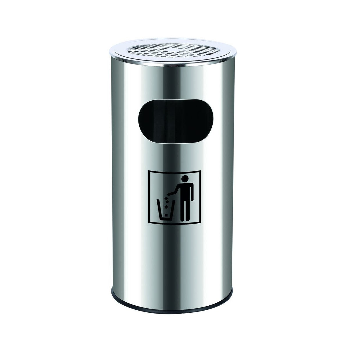aro Hotel Ashtray 30 l stainless steel