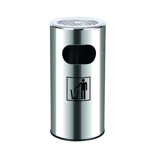 aro Hotel Ashtray 30 l stainless steel