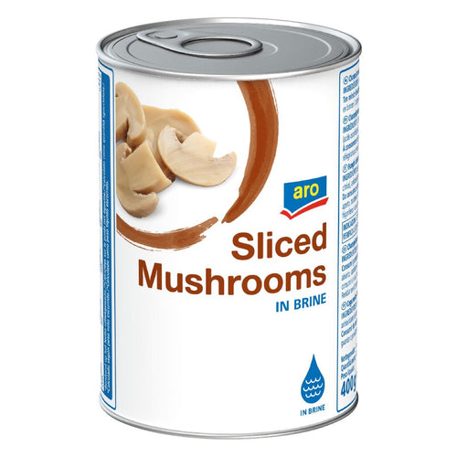 aro Mushroom slices medium 425 ml