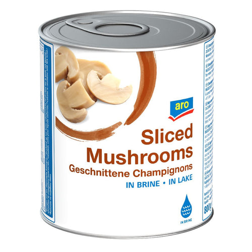 aro Mushroom slices medium 850 ml