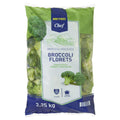 Broccoli florets 40/60 2.5 kg
