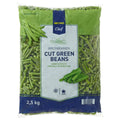 Sliced ​​beans 2.5 kg