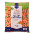 Peas & Young carrot 2.5 kg