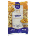 American Wedges 2.5kg