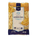 Express Frites 9x9 mm 2.5 kg
