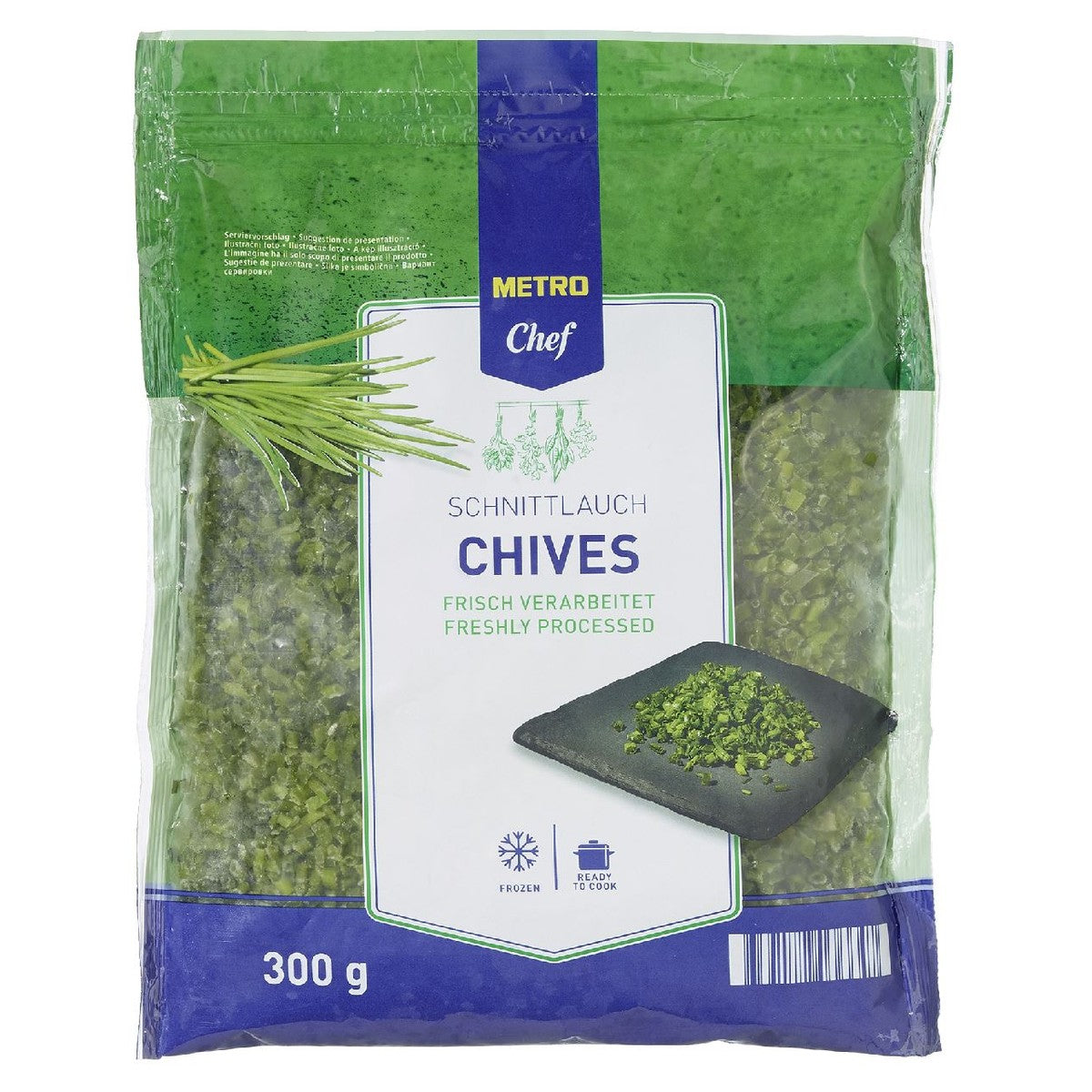 Chives 300 g