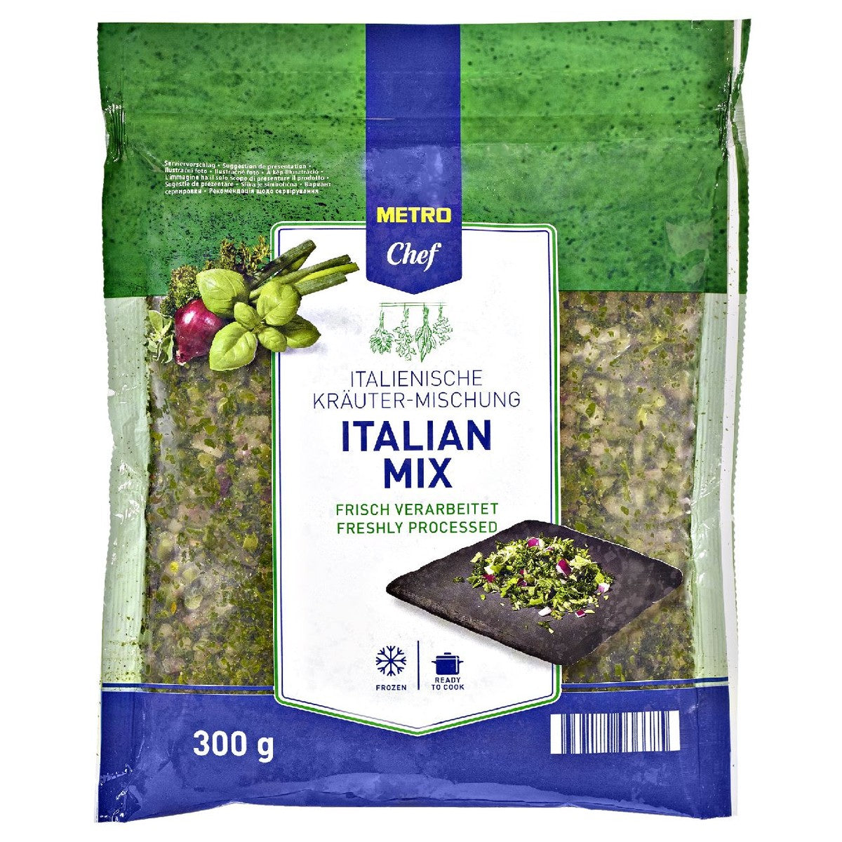 Italian mix 300 g