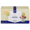 Ice cream waffles around 320 pieces 700 g