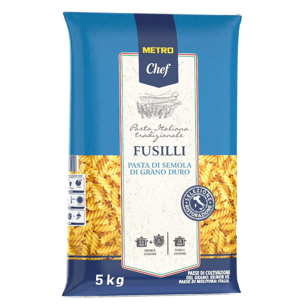 Fusilli 5 kg