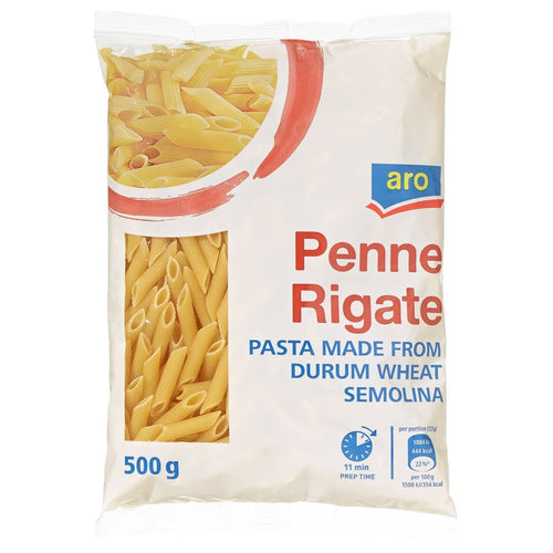 aro Penne Rigate 500 g