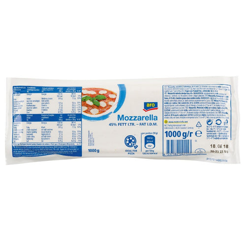aro Mozzarella Bread 1 kg