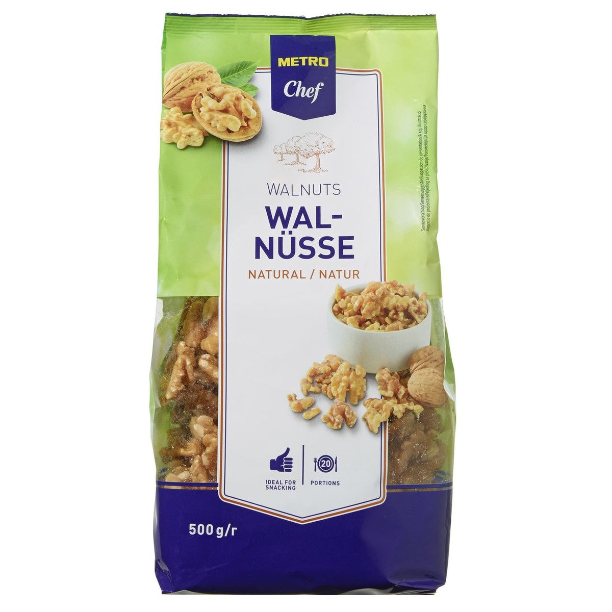 Walnuts 500 g